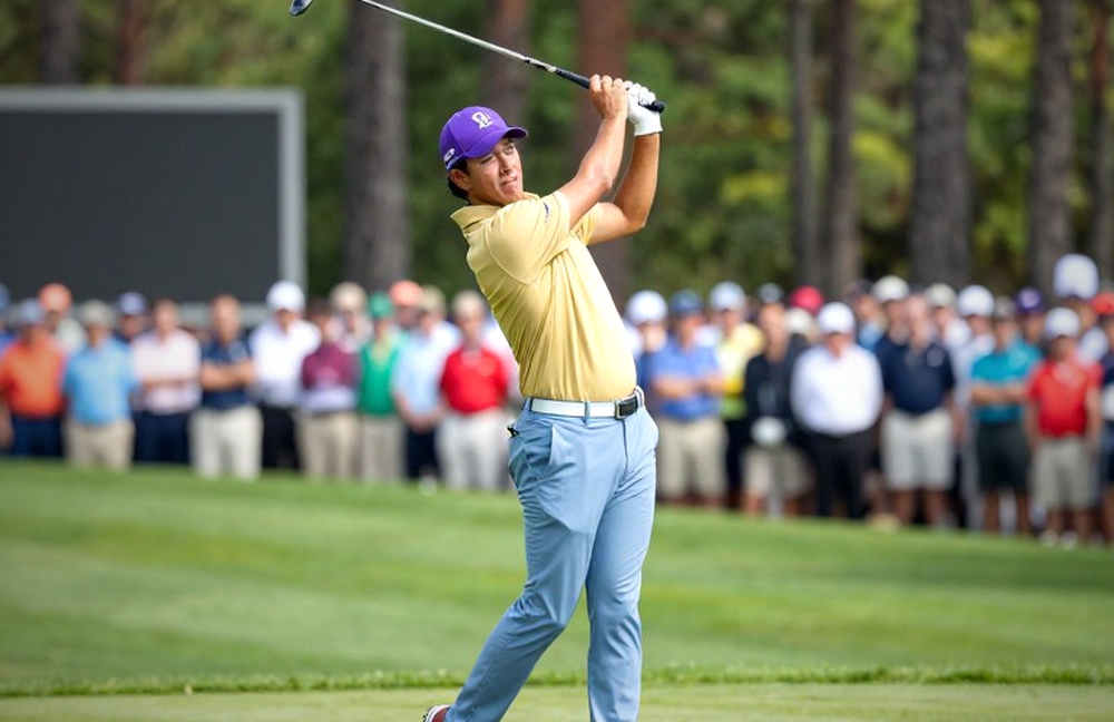 Scottie Scheffler's FedEx Cup Double: The Journey of a Silent Champion Scottie Scheffler's FedEx Cup Double: The Journey of a Silent Champion