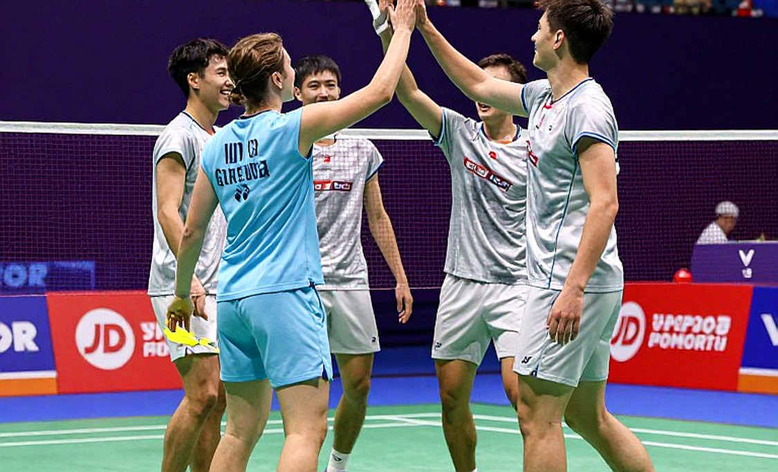 Ấn Độ 3-0 Kazakhstan: Trận thắng đậm giấu điểm mù cặp đôi tại Asian Games 2026