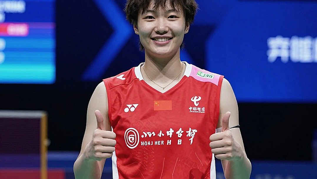 Thuy Linh Stopped at Vietnam Open by Xu Wen Jing: Two Losses, Two Different Stories Thuy Linh Stopped at Vietnam Open by Xu Wen Jing: Two Losses, Two Different Stories