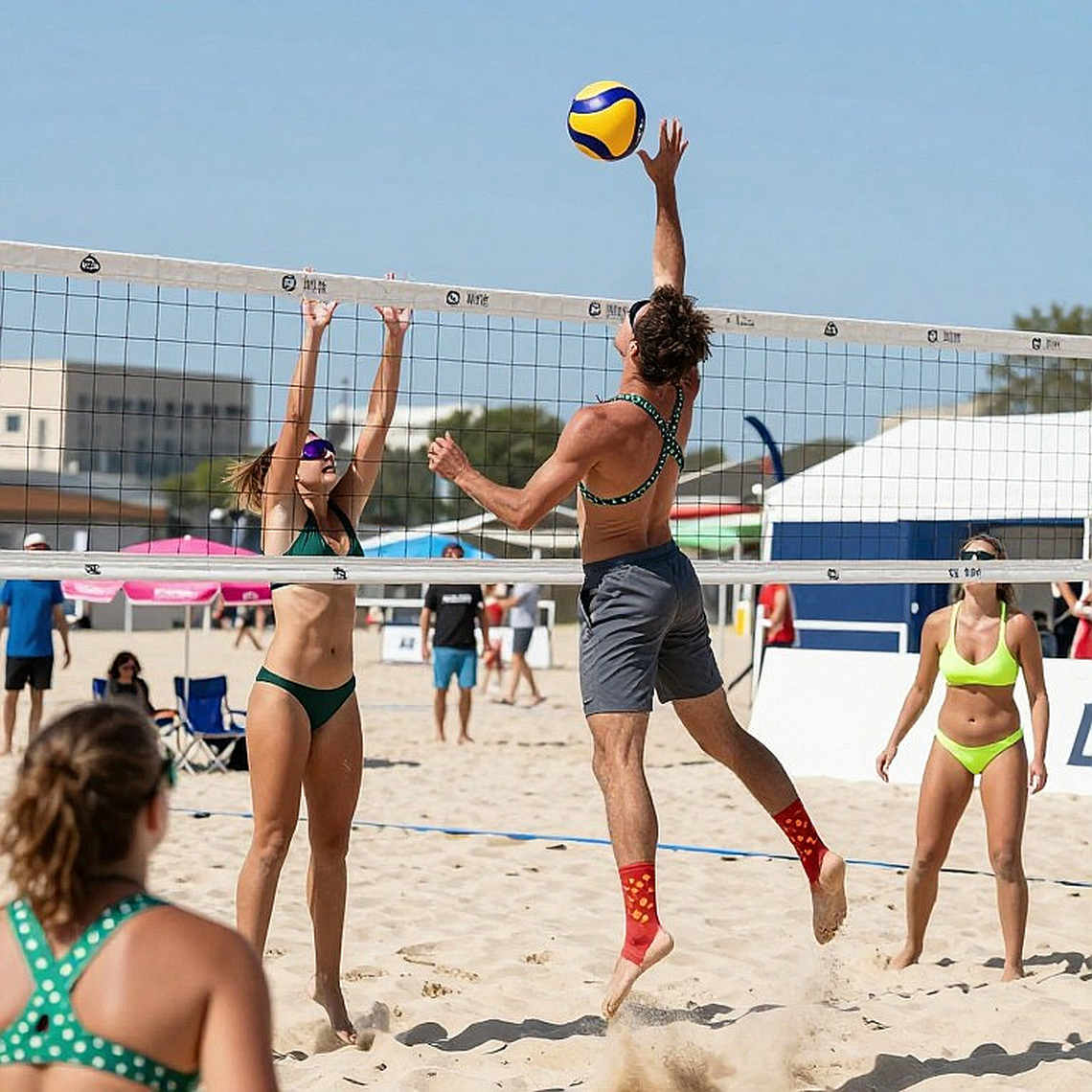 Thổ Nhĩ Kỳ gục trước Romania tại EuroVolley 2026: Ba lỗi ở phút 18-18 và canh bạc sinh tử với Latvia Thổ Nhĩ Kỳ gục trước Romania tại EuroVolley 2026: Ba lỗi ở phút 18-18 và canh bạc sinh tử với Latvia