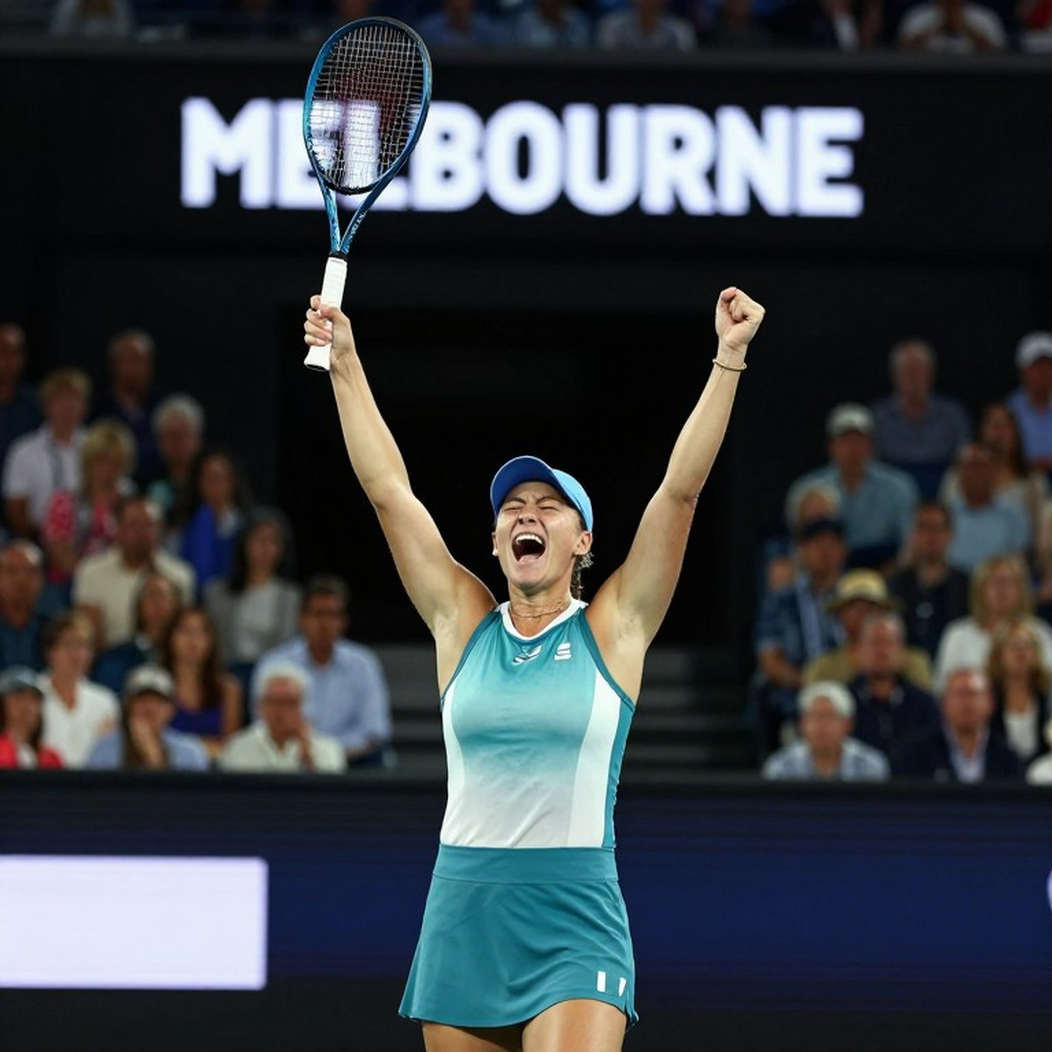 Naomi Osaka vượt qua vòng 2 US Open: Khi 'cú sốc lỗi tự đánh hỏng' hé lộ ranh giới mong manh giữa thiên tài và sự bất ổn