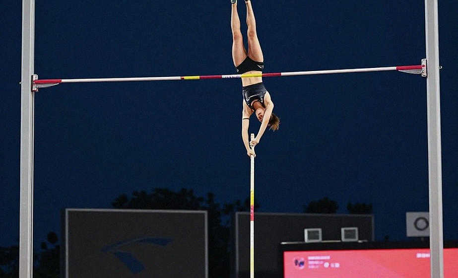 Ultimate Championship: khi World Athletics tự làm ông bầu