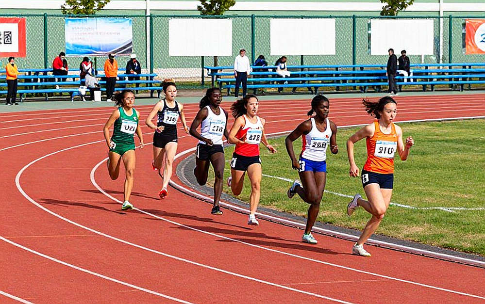 Amy Hunt bứt phá với 22.16 giây tại Diamond League 200m, khẳng định phong độ mạnh mẽ sau bốn huy chương vàng châu Âu Amy Hunt bứt phá với 22.16 giây tại Diamond League 200m, khẳng định phong độ mạnh mẽ sau bốn huy chương vàng châu Âu