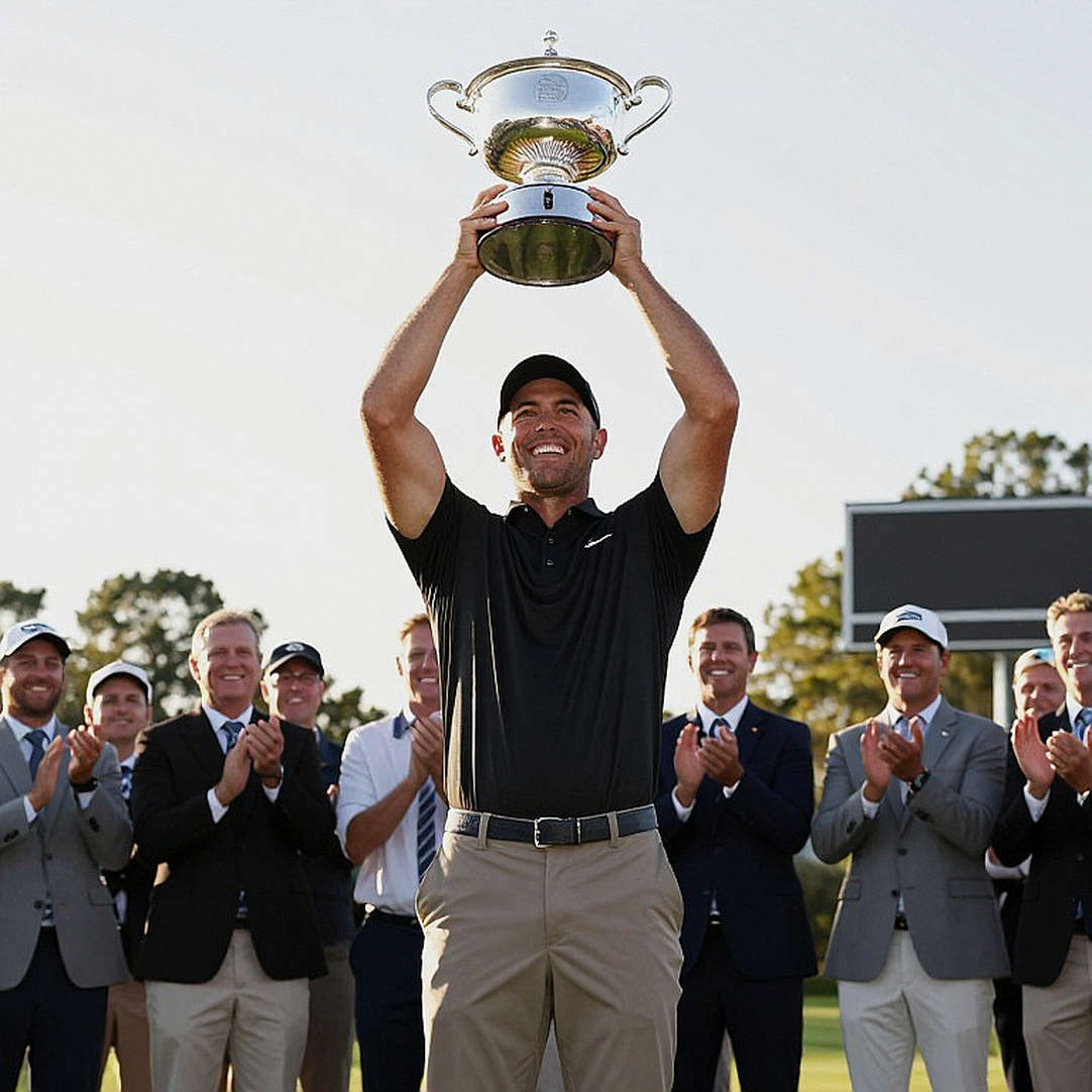 Open de France: Matt Fitzpatrick dẫn năm gậy tại Le Golf National và những gì bảng điểm không nói