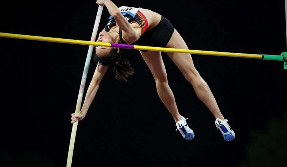 Amy Hunt clocks 22.16 seconds at Diamond League, maintains strong form after four European gold medals
