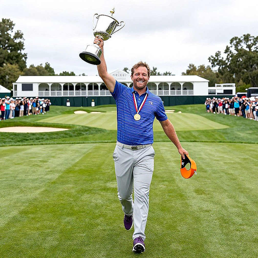 Presidents Cup 2026 tại Medinah: 30 trận, một luật chia Cúp và khoảng lặng mà bảng điểm không ghi