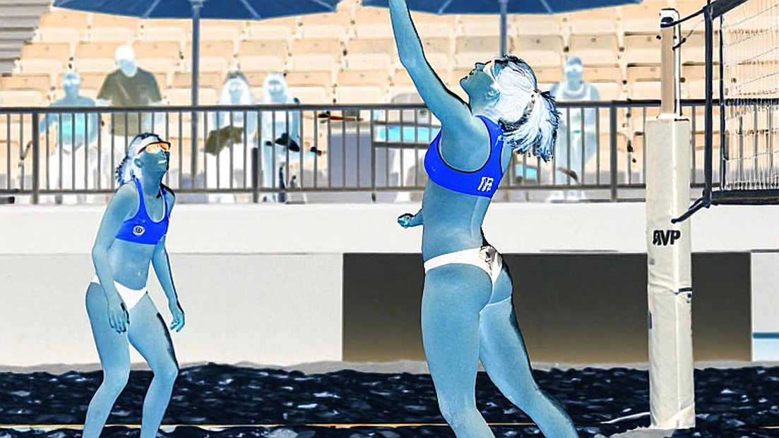 13-Year-Old Qatari Volleyball Prodigy Scores 12 Points with 5 Blocks in Asian Championship