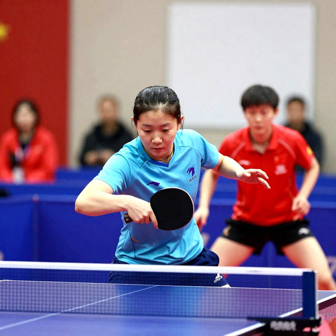 STIGA Masters U11: Timo Hennaut ngược dòng từ 0-2, Thổ Nhĩ Kỳ khép kín chung kết nữ