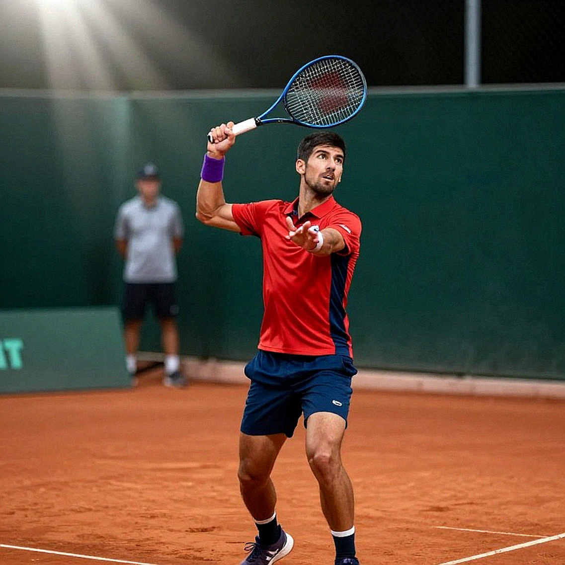 Tennis Data Analysis Unfeasible Due to Blank Stage-1 Input