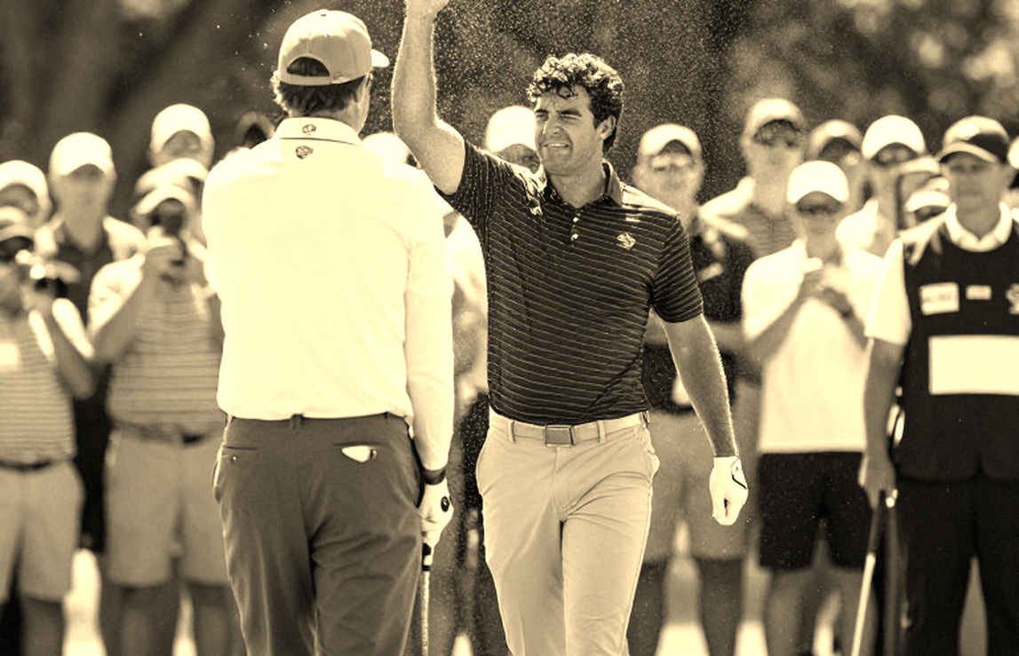 Lawrence thách thức di sản Seve: Hai inch về phía kỷ lục vĩnh hằng tại Omega European Masters Lawrence thách thức di sản Seve: Hai inch về phía kỷ lục vĩnh hằng tại Omega European Masters