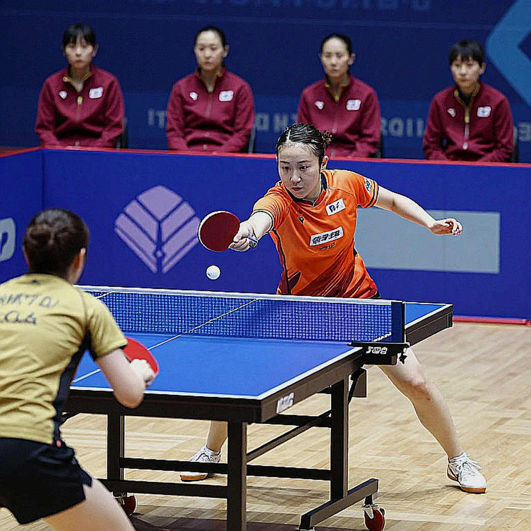 ITTF World Hopes Week & Challenge 2026 tại Sheffield: Bản đồ khai quật tầng trầm tích U-12 của bóng bàn toàn cầu