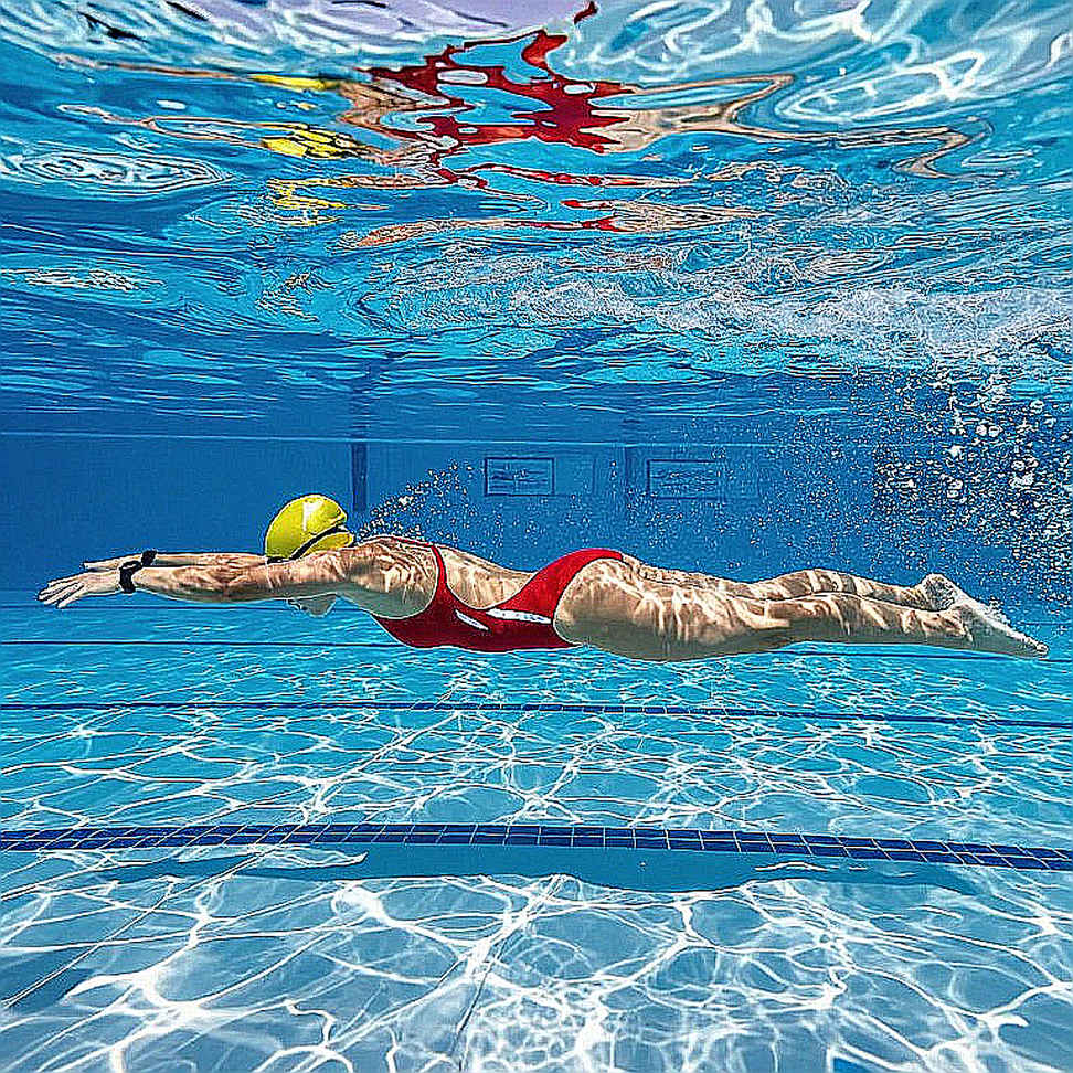 ISHOF 2027: Tấm huy chương không kể hết câu chuyện của một cơ thể bơi lội