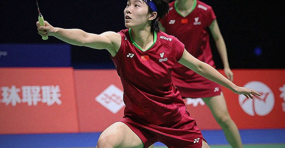 Satwik-Chirag Explode at China Masters Super 750: Dramatic Win Over Danish Pair, Srikanth Exits Early Satwik-Chirag Explode at China Masters Super 750: Dramatic Win Over Danish Pair, Srikanth Exits Early