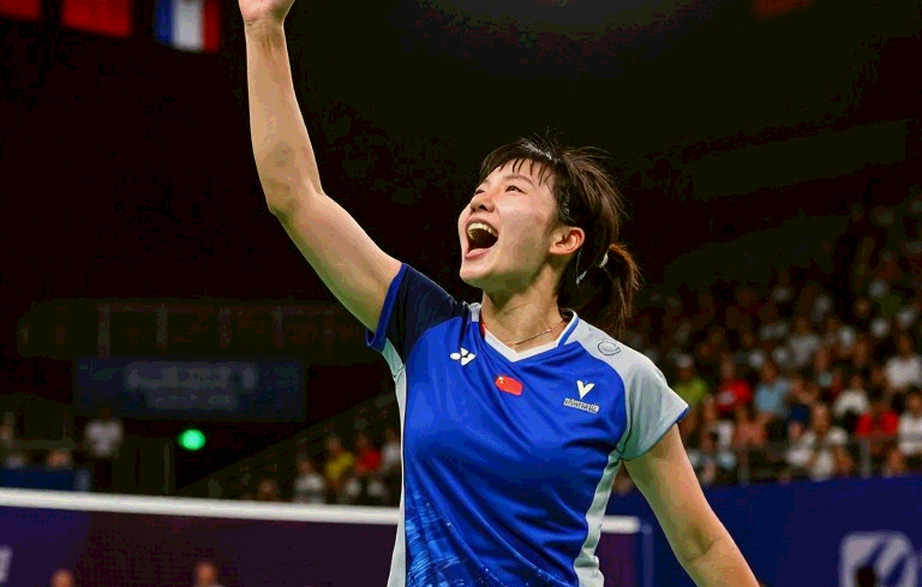 Thùy Linh dừng bước ở Vietnam Open trước tài năng 19 tuổi Trung Quốc