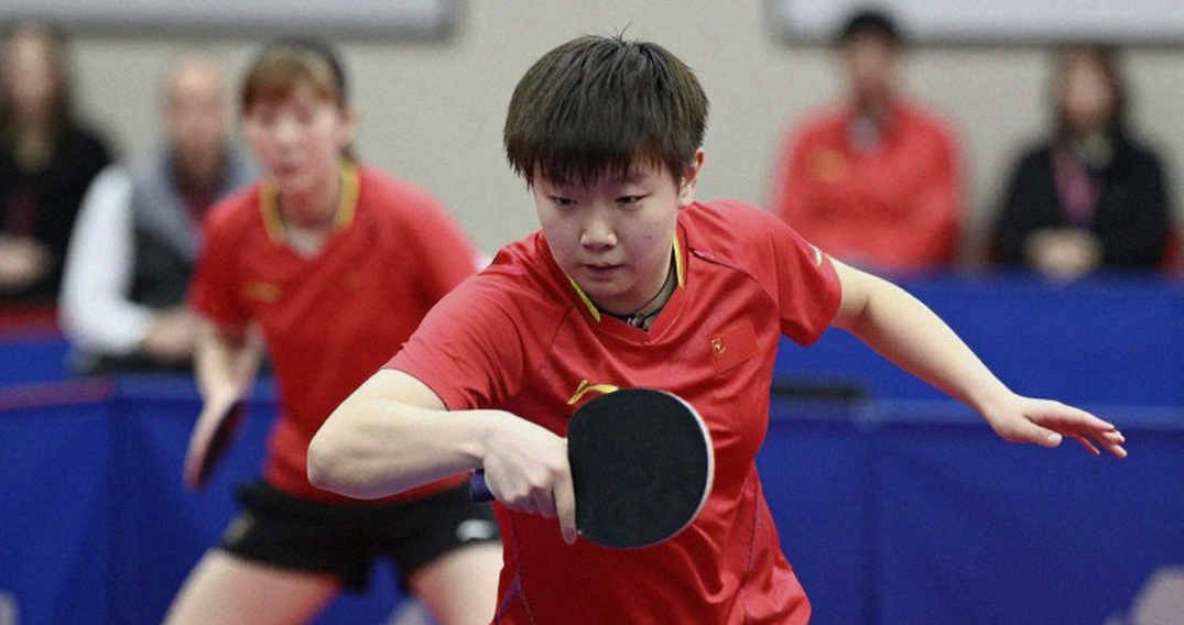 Antibes: HOCHART bất bại, NODIN bám đuổi và lỗ hổng dữ liệu ở Europe Youth Top 10 U19 nữ