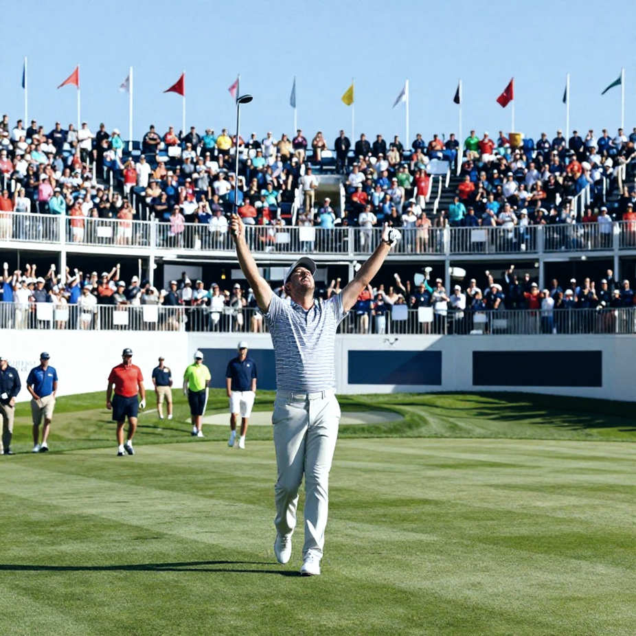 Thriston Lawrence Thắng Paul Casey Trong Playoff, Chiến Thắng Omega European Masters Với Danh Hiệu Đầu Tiên Sau 54 Năm