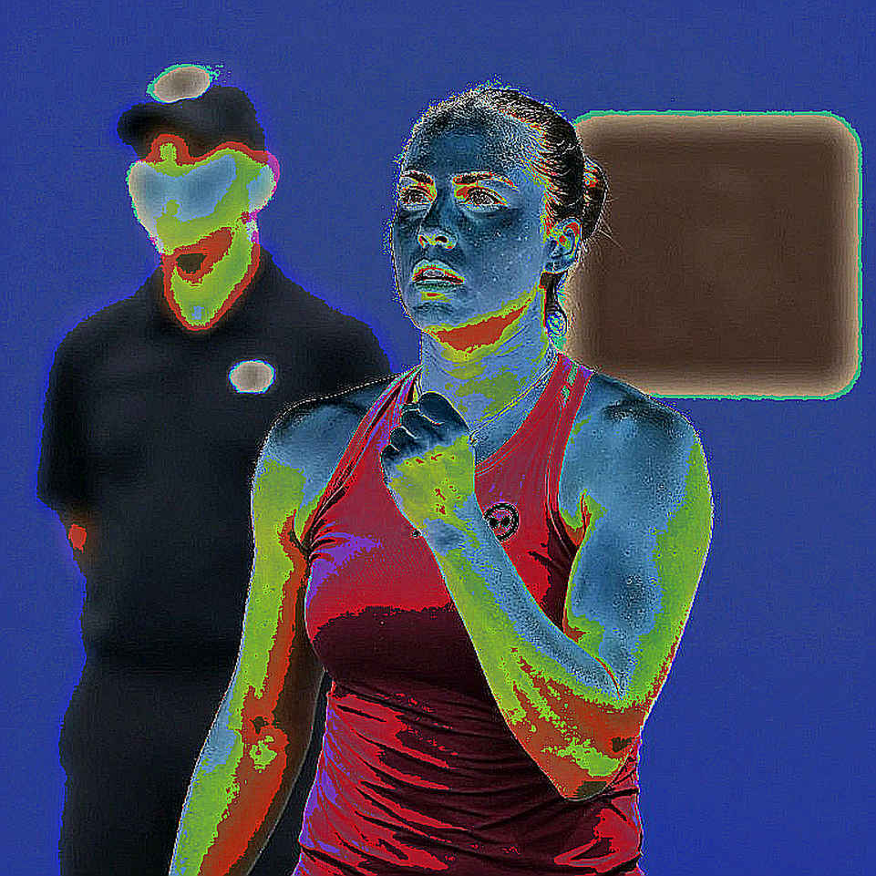 Phân tích sâu échanges tại buổi báo chí Aryna Sabalenka tại US Open 2026