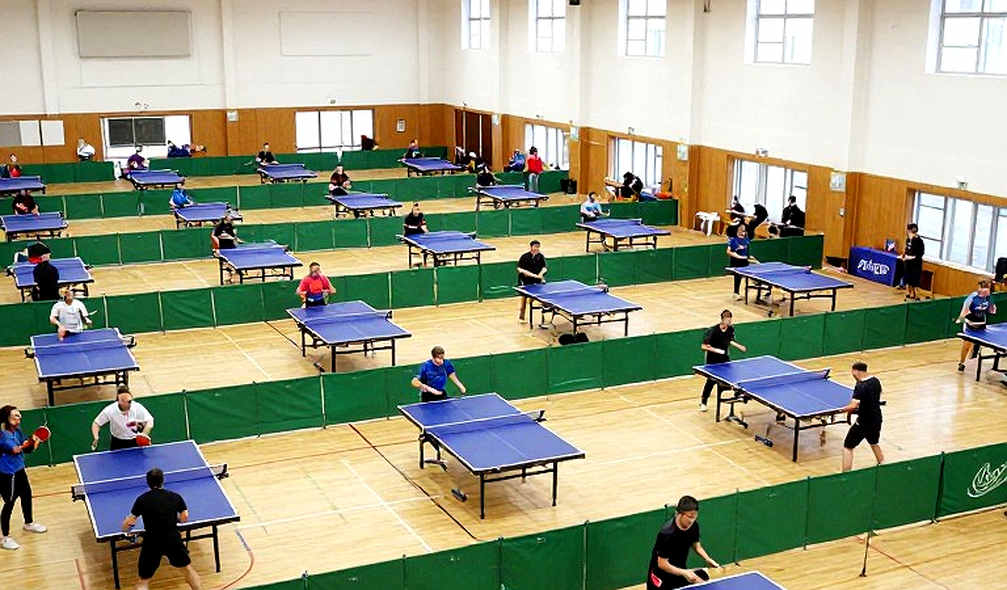 Hòn đảo nhỏ và tấm áo lớn: Bài học từ cách bóng bàn Anh nuôi mầm trẻ