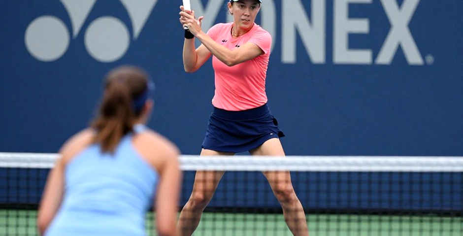Philippine tennis goddess warns fans: The cap, the bad data, and the price of the Asian Games
