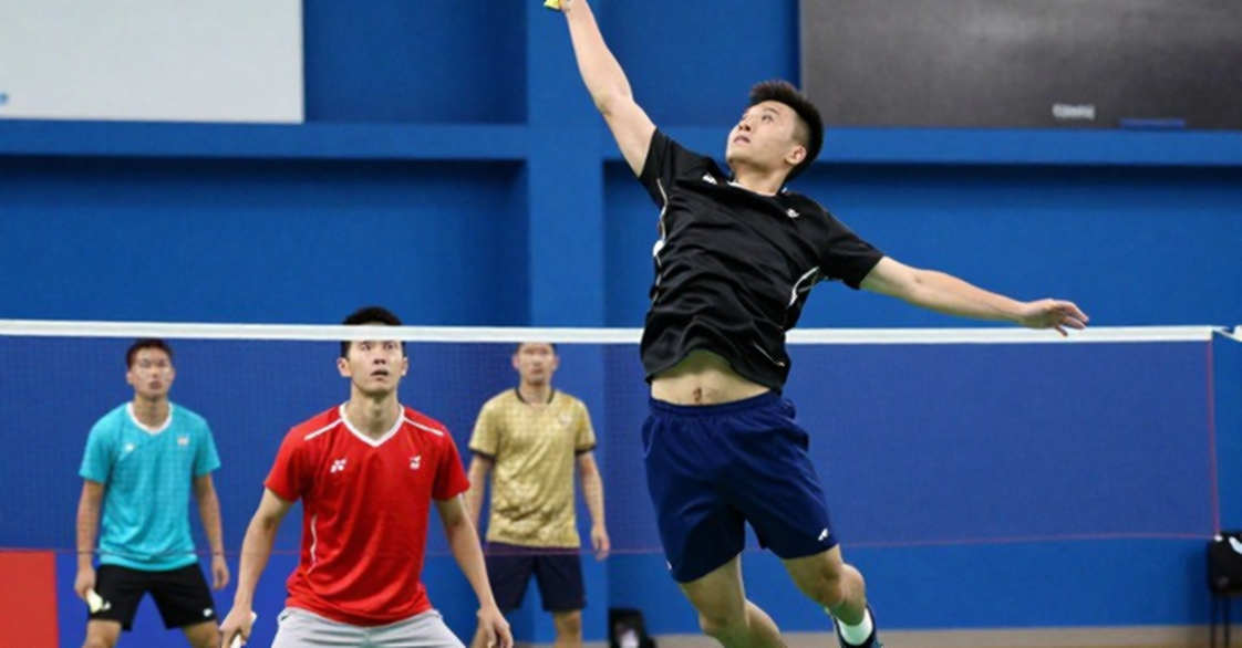 Satwik-Chirag March On at China Masters 2026, Srikanth Shows Clear Signs of Decline Satwik-Chirag March On at China Masters 2026, Srikanth Shows Clear Signs of Decline