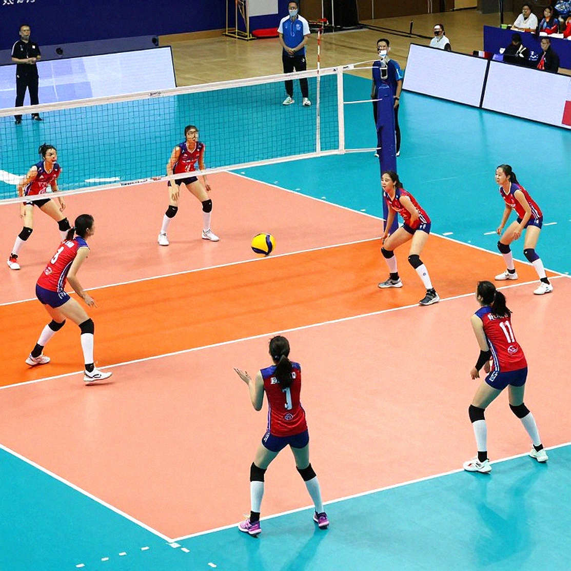 Ai Cập lần đầu dự Olympic: Chiến thắng lịch sử tại giải vô địch bóng chuyền nữ châu Phi