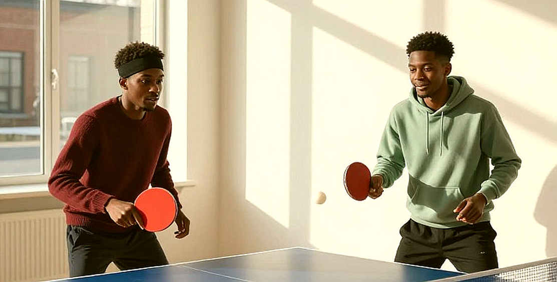 TT Kidz trở lại: Table Tennis England chọn xây từ đáy kim tự tháp