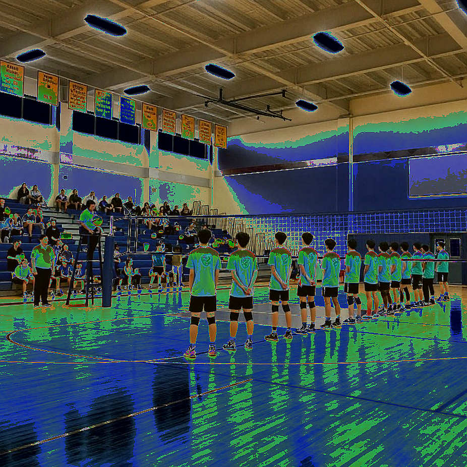 13-year-old Qatari prodigy scores 12 points and 5 blocks as Thailand dominates at Asian Volleyball Championship