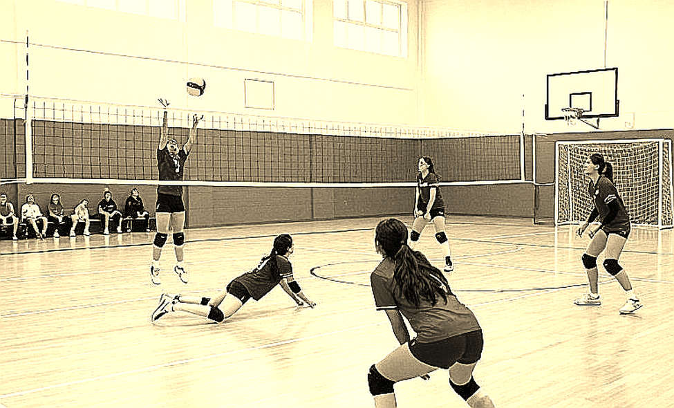 13-year-old Qatari prodigy scores 12 points and 5 blocks as Thailand dominates at Asian Volleyball Championship