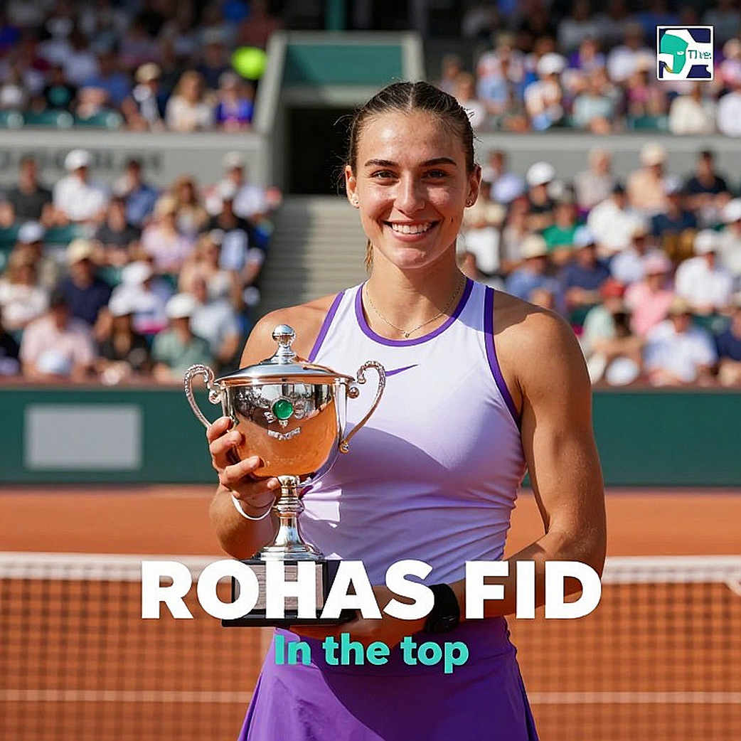 Pegula và Muchova: Những con số thống trị trong ngày mưa US Open