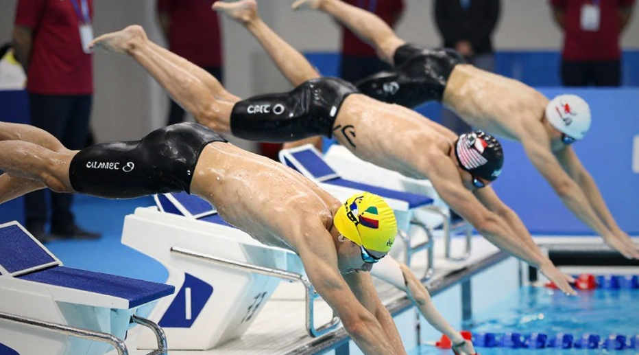 Mehdy Metella Retires After 28 Years: The Journey of the Swimming Champion