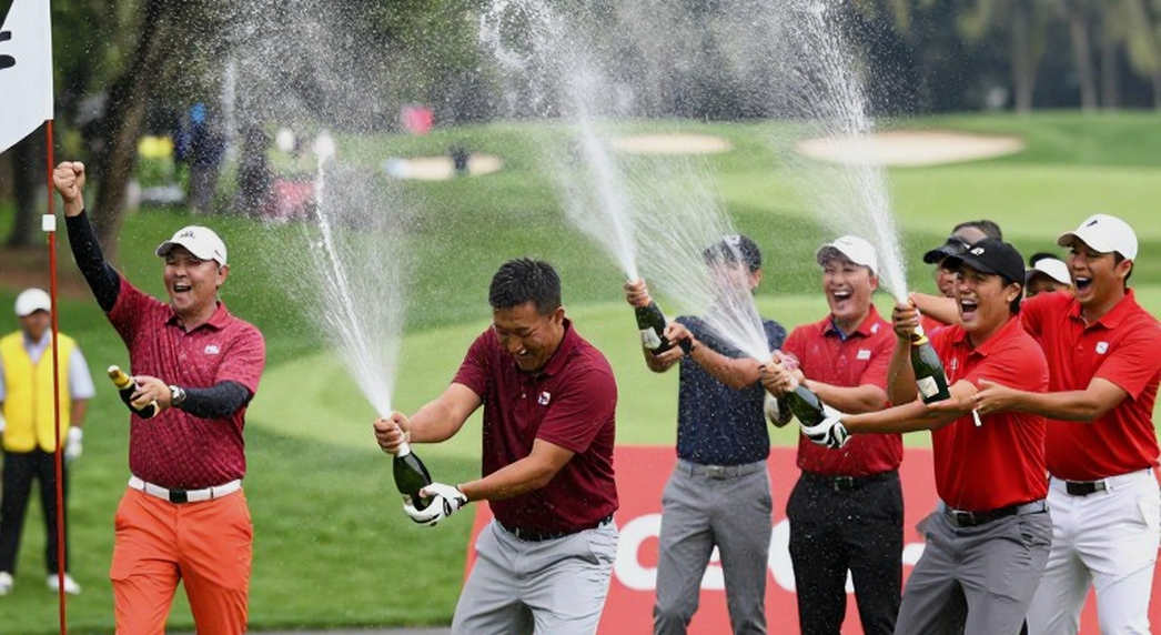 Walker Cup 2026: When Rankings Don't Tell the Truth on Links Walker Cup 2026: When Rankings Don't Tell the Truth on Links