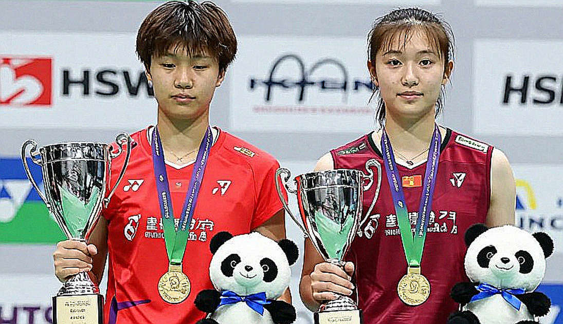 Satwik-Chirag Continue China Masters Semifinal Streak, Srikanth Exits in Quarterfinals