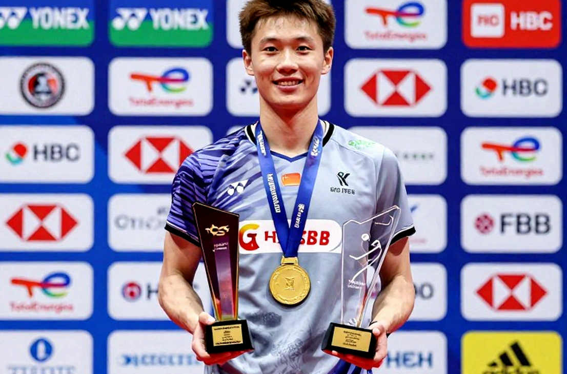 Vietnam Open 2026: Nguyen Tien Minh Wins Qualifier at 43, Vietnam Badminton's Men's Singles Gap Exposed Vietnam Open 2026: Nguyen Tien Minh Wins Qualifier at 43, Vietnam Badminton's Men's Singles Gap Exposed