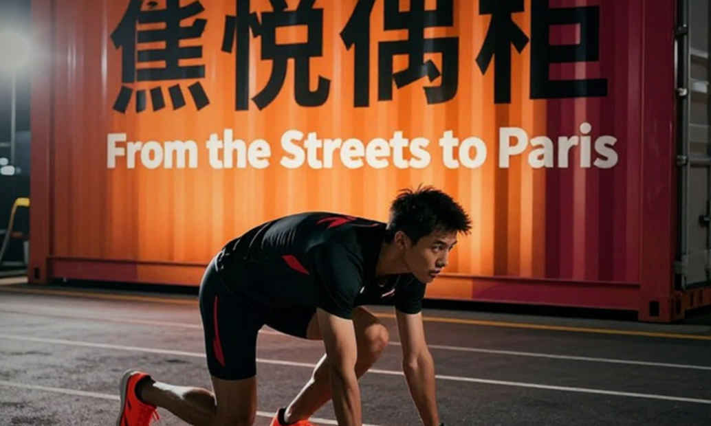 Amy Hunt, 22.10 Seconds, and the Fight Over How Women's Sport Is Priced