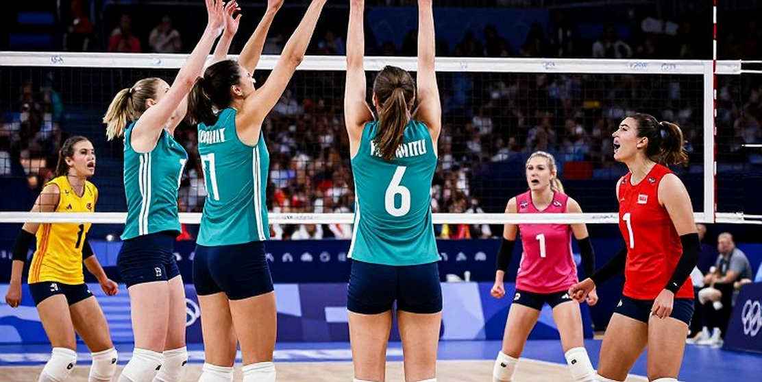 Sáu điểm trong hai ván: khoảng trống phía sau tấm vé Olympic của bóng chuyền bãi biển châu Á