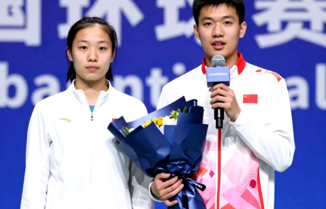 China Masters 2026: Pha cầu 36 đường và nghịch lý Satwik-Chirag China Masters 2026: Pha cầu 36 đường và nghịch lý Satwik-Chirag