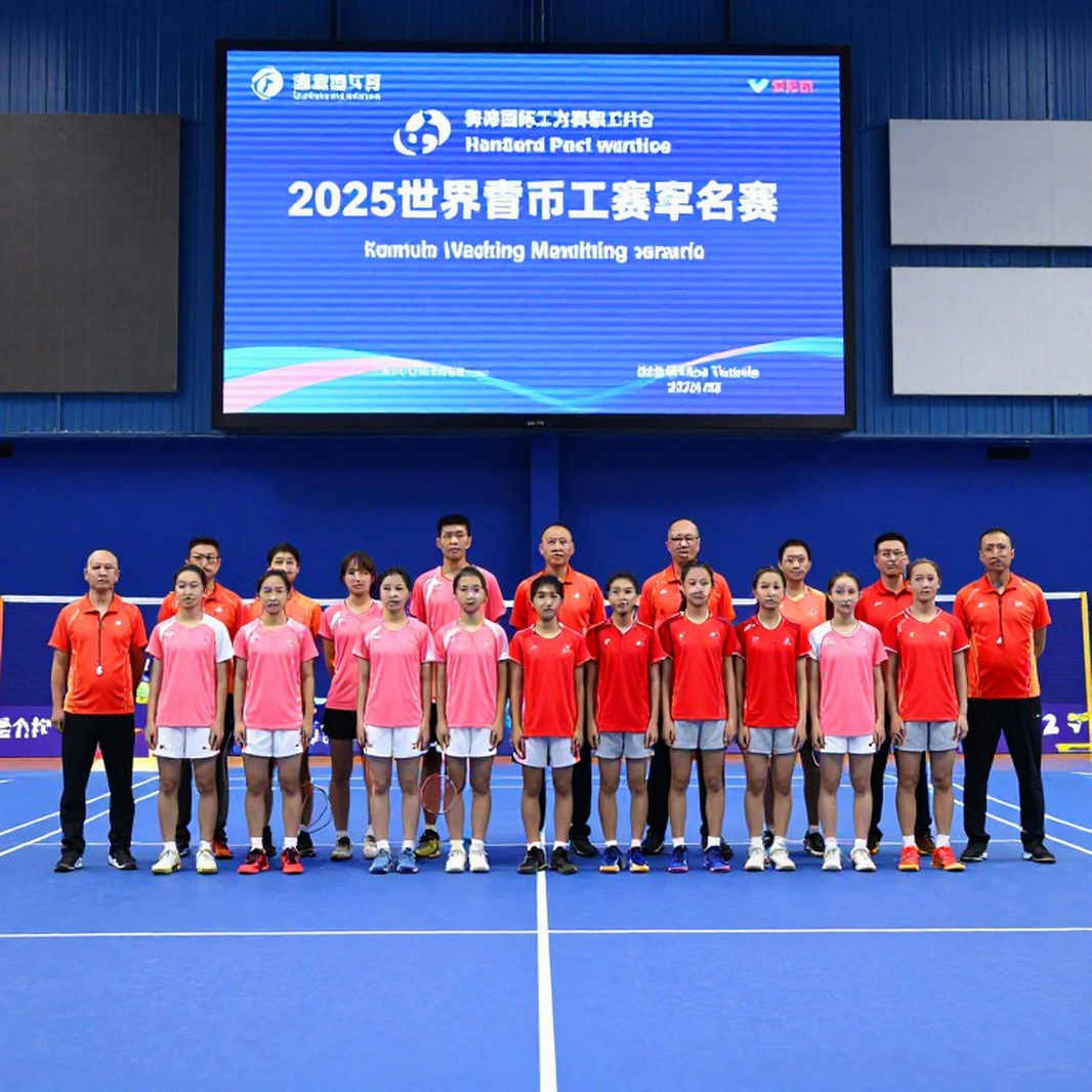 After Nguyen Tien Minh: Vietnamese Badminton Lacks a Middle Tier, Not Geniuses