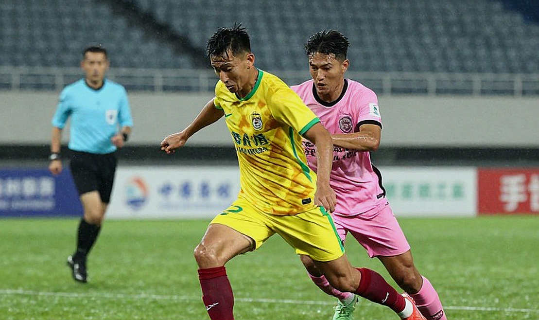 U23 Nhật Bản 0-0 U23 Thái Lan hiệp một tại Asiad: hàng thủ định hình số phận trận bán kết