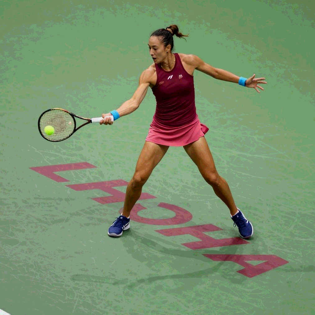 Luxembourg Ladies Tennis Masters: 110.000 euro, tám nhà vô địch và một công thức đã chạy 25 năm
