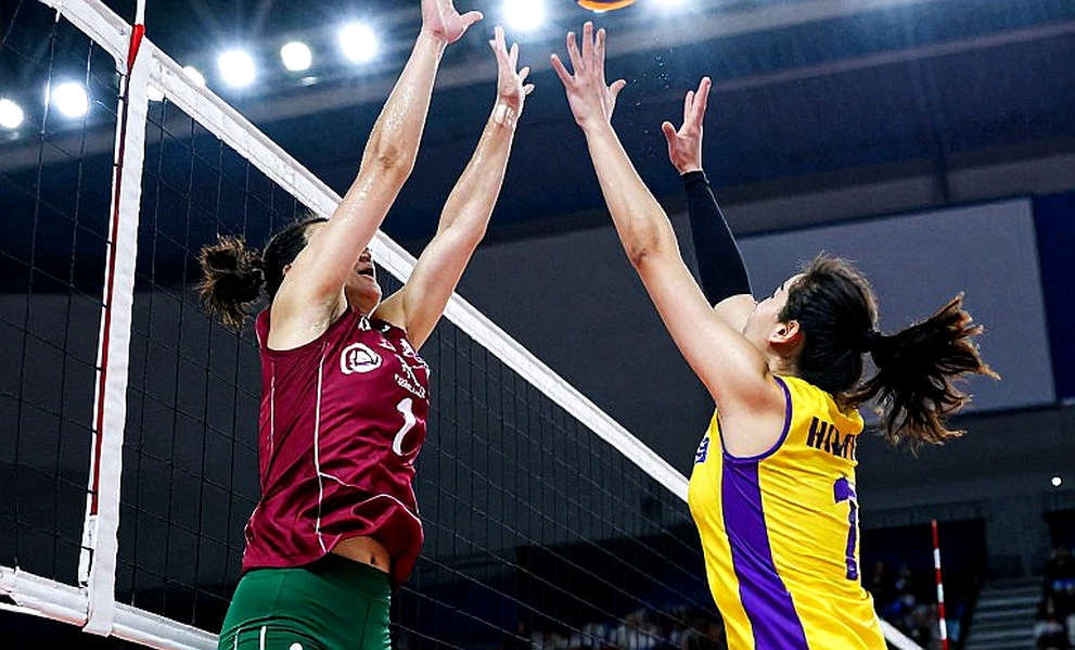 Phần Lan loại Ý ở tứ kết EuroVolley 2026: Thắng bốn điểm, giành vé dự giải vô địch thế giới 2027