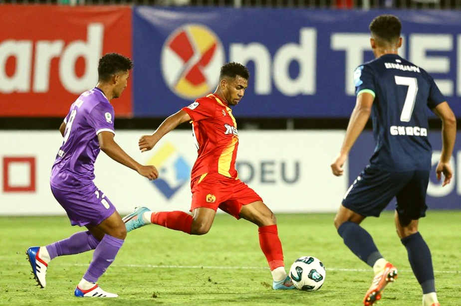 V-League đang đứng ở đâu trên bản đồ bóng đá Đông Nam Á và châu Á?