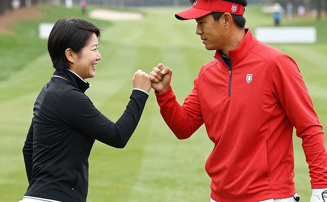 Hai triết lý, một cúp: Sự chuẩn bị trái ngược tại Walker Cup 2026