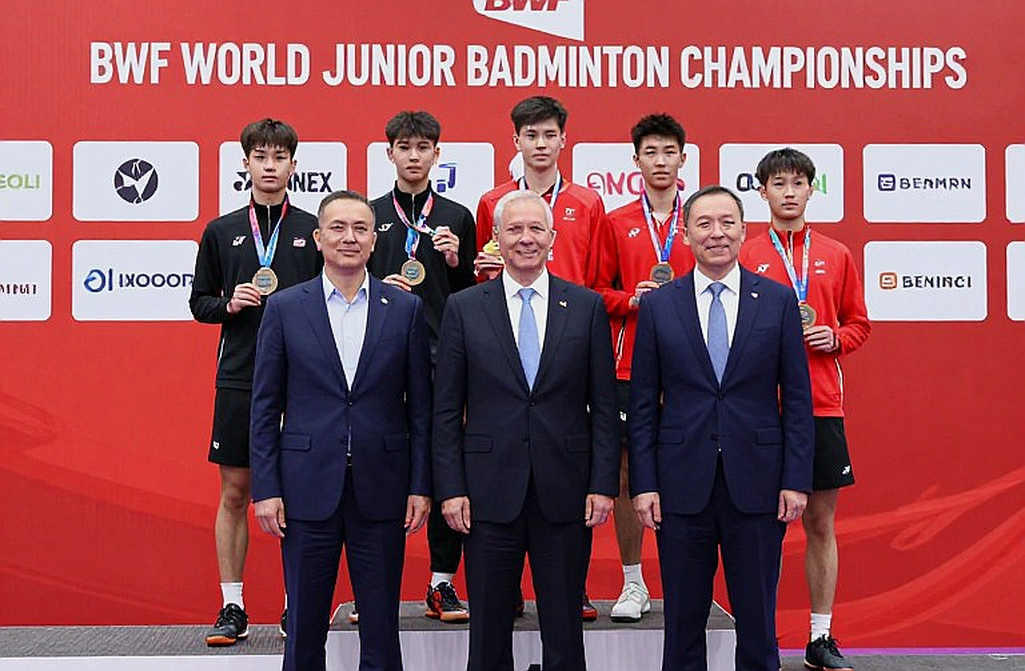China Masters Super 750 Results: Satwiksairaj Rankireddy and Chirag Shetty Advance to Semifinals, Kidambi Srikanth Eliminated in Quarterfinals