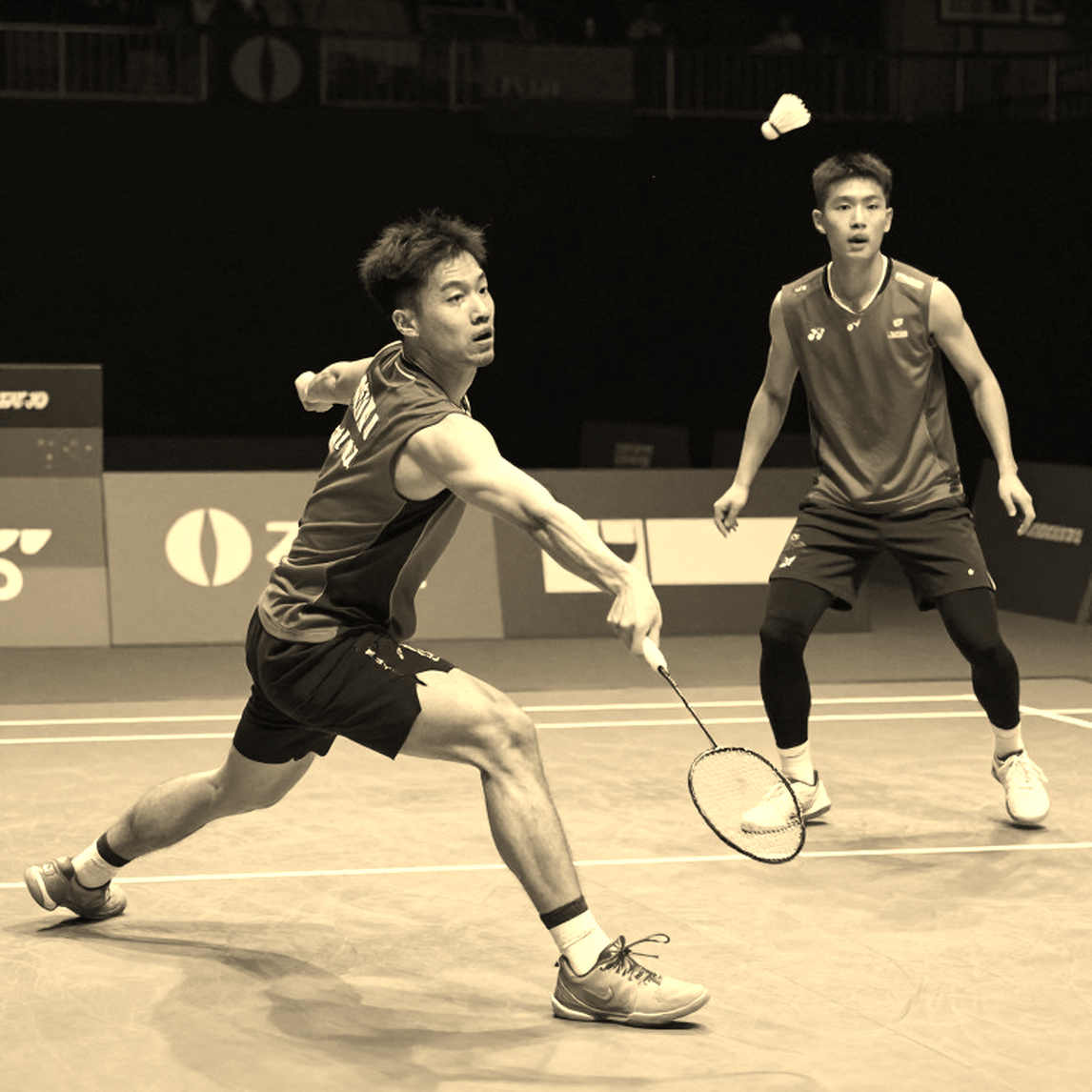 Rankireddy–Shetty lần đầu vô địch China Masters: Từ 11-21 đến chuỗi 5 điểm quyết định Rankireddy–Shetty lần đầu vô địch China Masters: Từ 11-21 đến chuỗi 5 điểm quyết định