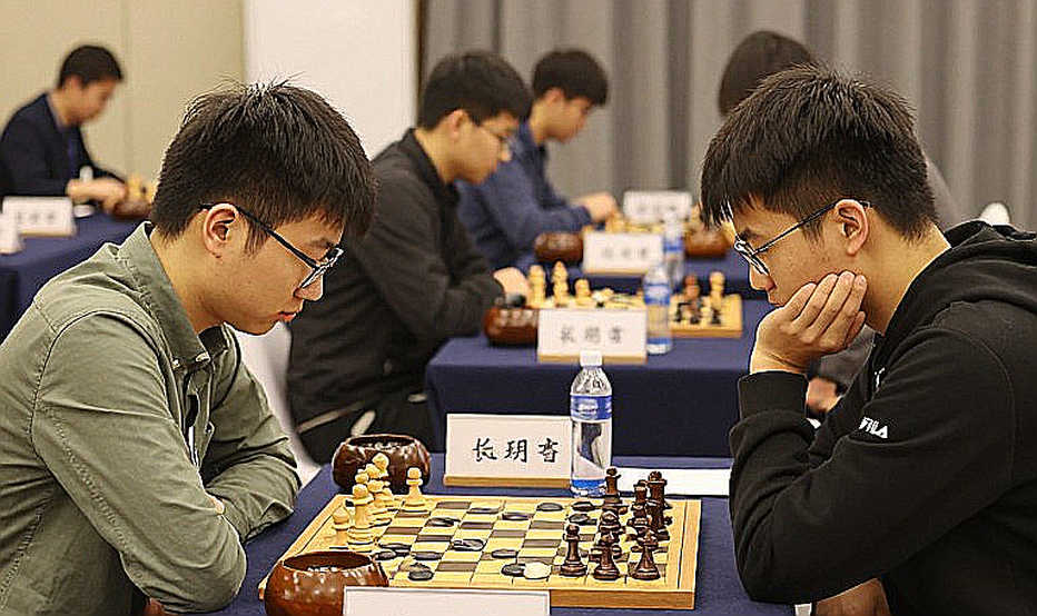 Sindarov's Scoresheet Becomes Diplomatic Gift: How Chess Writes Generational History Sindarov's Scoresheet Becomes Diplomatic Gift: How Chess Writes Generational History