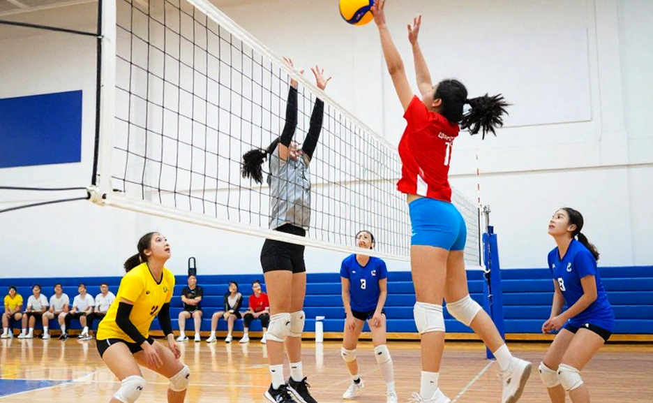 Quy Tắc Điểm Rally Trong Bóng Chuyền: Giải Thích Các Sets Và Set Thứ Năm Đạt 15 Điểm Quy Tắc Điểm Rally Trong Bóng Chuyền: Giải Thích Các Sets Và Set Thứ Năm Đạt 15 Điểm