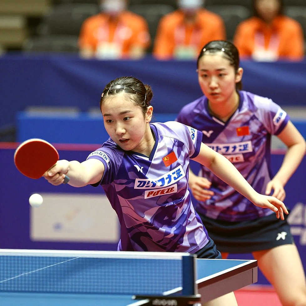 Từ Tokyo 2026 tới SEA Games 31: bóng bàn Việt Nam thiếu độ dày trận đấu, không thiếu tài năng