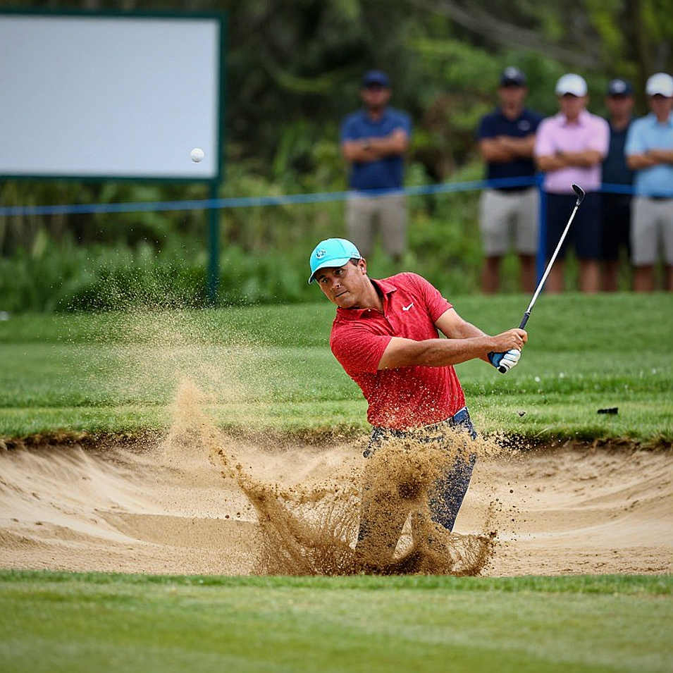 Giọt nước mắt của người cha LIV: Ian Poulter và đêm Walker Cup vang tiếng hát giữa quán rượu Ireland