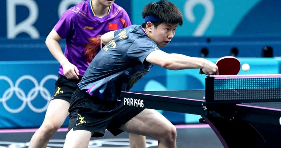 Sheffield không phải một kỳ World Cup; đó là nơi bóng bàn kể lại câu chuyện dài hạn