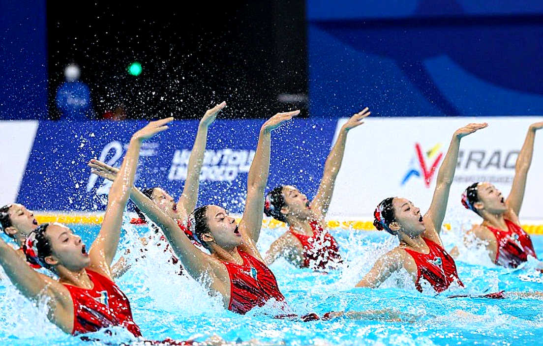 Giải vô địch Para Pan Pacific 2026 – Ngày 2: Hai kỷ lục thế giới và tín hiệu chiều sâu của bơi lội thích ứng